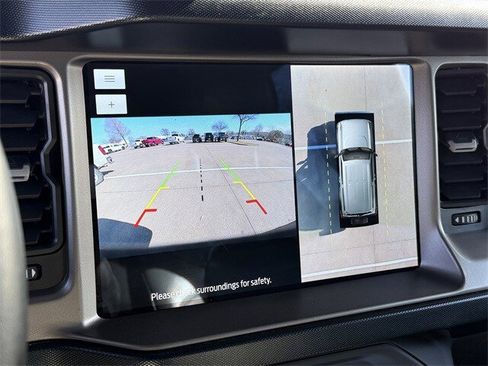 Used 2022 Ford Bronco Outer Banks image 19