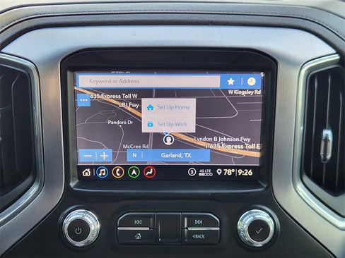 Used 2020 GMC Sierra 1500 SLT image 16