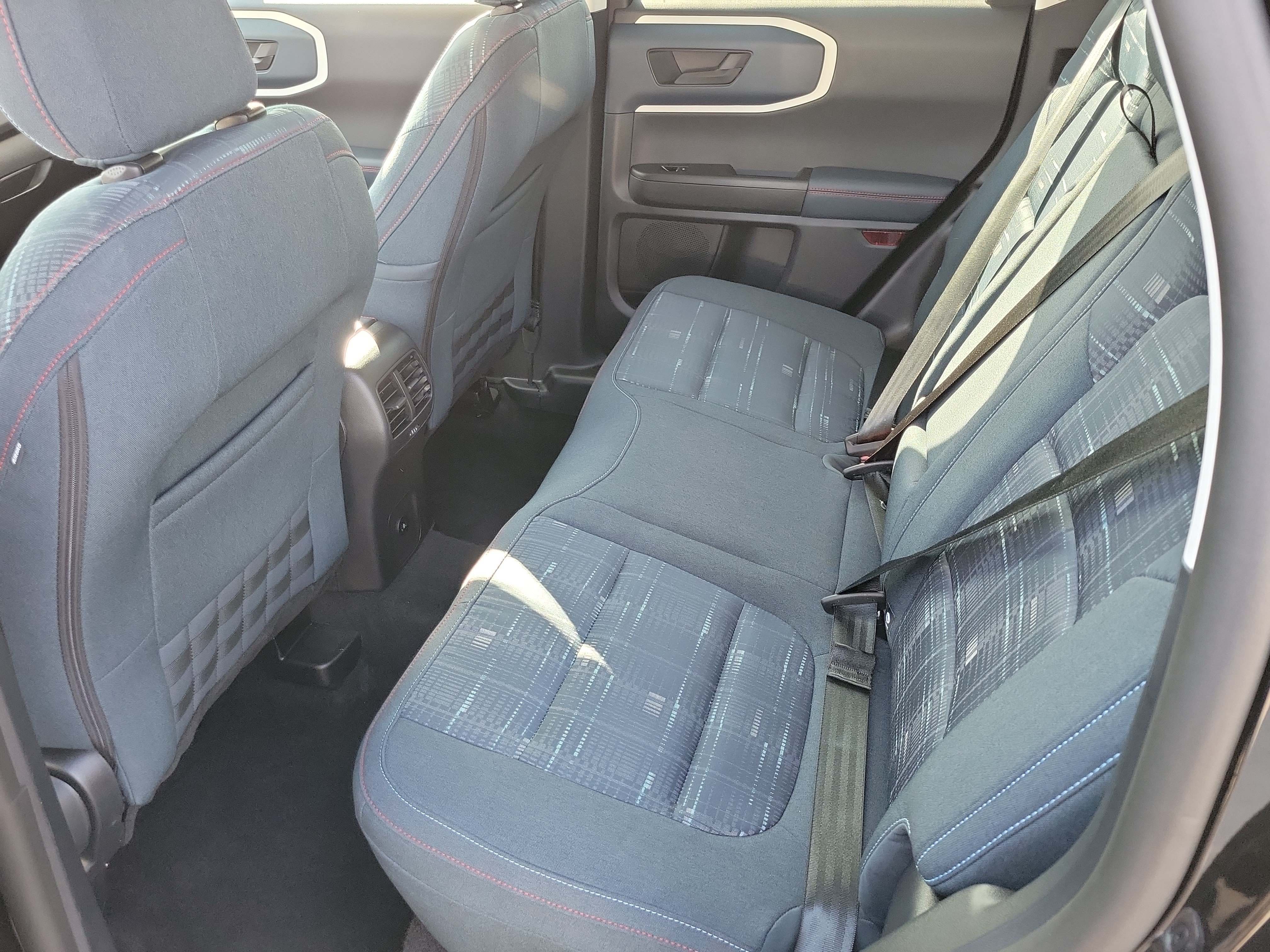 Used 2025 Ford Bronco Sport Heritage AWD/4WD image 12