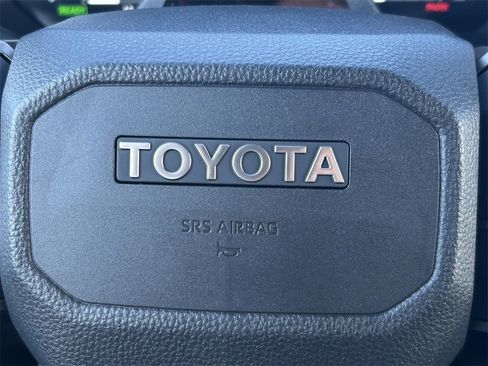 Used 2026 Toyota Land Cruiser image 48