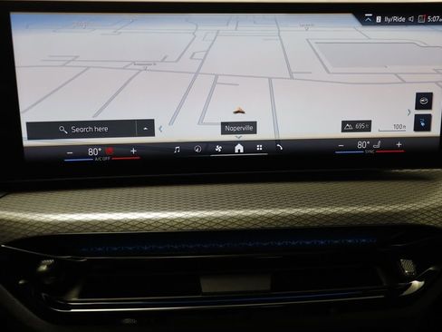 Certified 2025 BMW i4 xDrive40i w/ Premium Package image 10