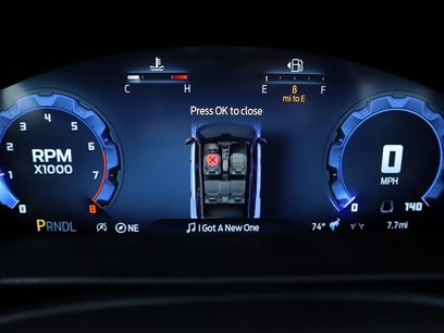 New 2025 Ford Bronco Sport Big Bend w/ Convenience Package