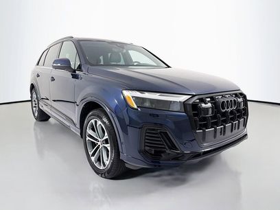 Used 2025 Audi Q7 2.0T Premium w/ Convenience Plus Package