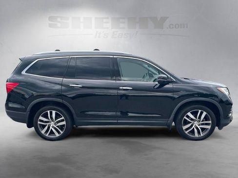 Used 2017 Honda Pilot Elite image 3