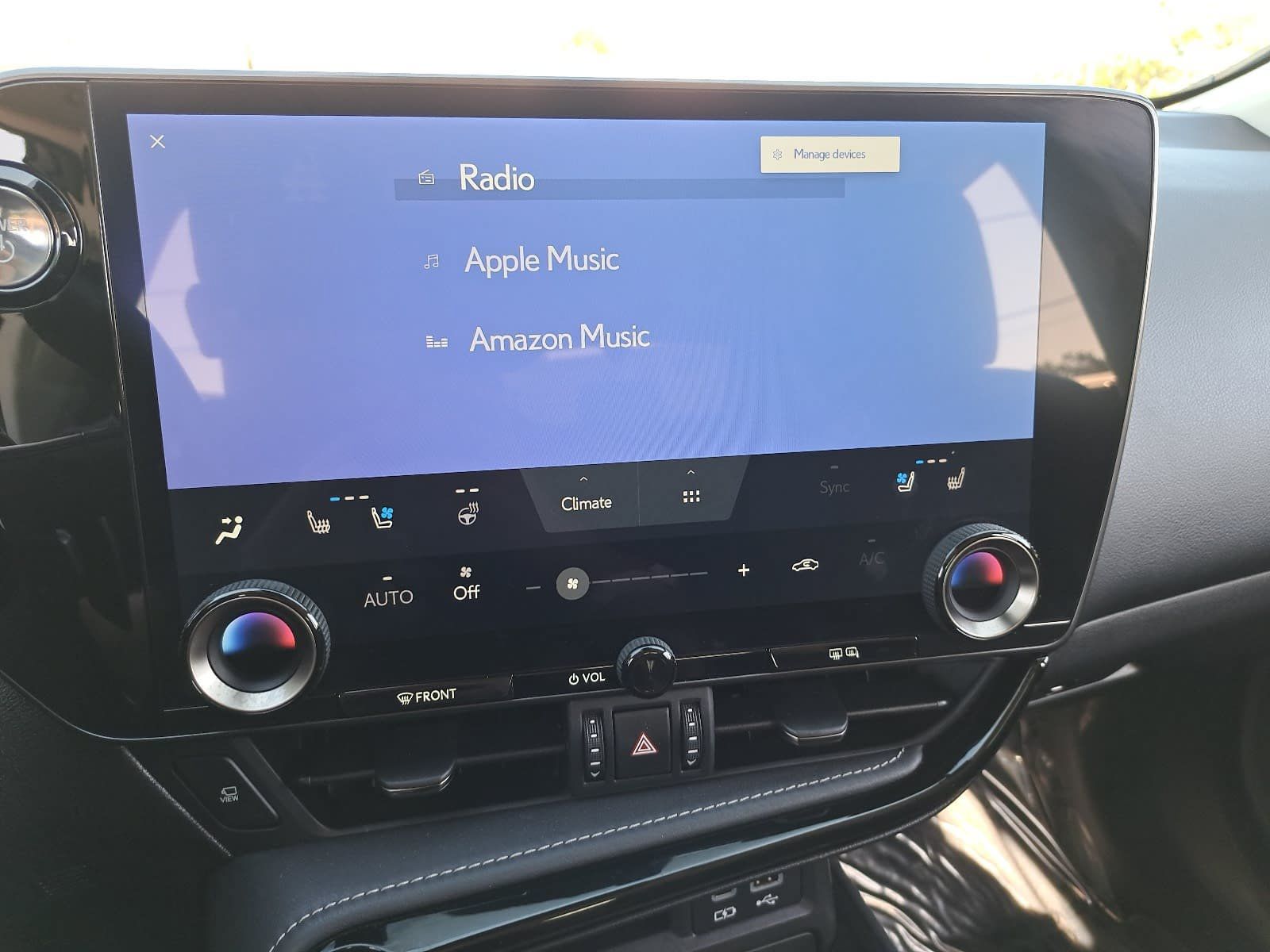 Used 2024 Lexus NX 450h+ AWD w/ Vision Package image 24