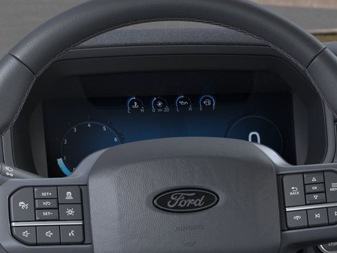 New 2025 Ford F150 Lariat w/ Equipment Group 501A Mid image 13