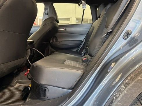 Used 2024 Toyota Corolla Cross XSE image 8