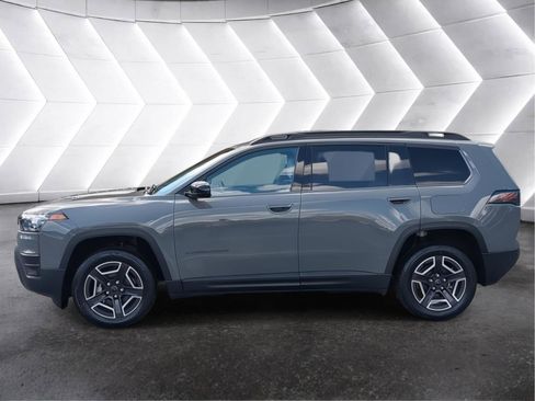 New 2026 Jeep Cherokee Laredo AWD/4WD image 2