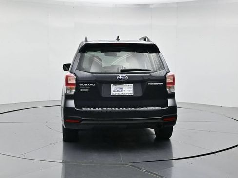 Used 2018 Subaru Forester 2.5i Touring w/ Popular Package #3B AWD/4WD image 8