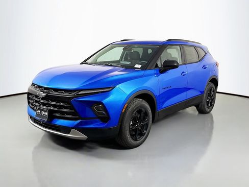 New 2026 Chevrolet Blazer LT w/ Convenience Package image 3