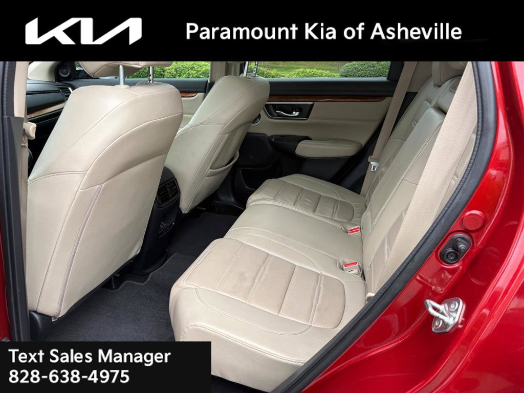 Used 2018 Honda CR-V EX-L image 21