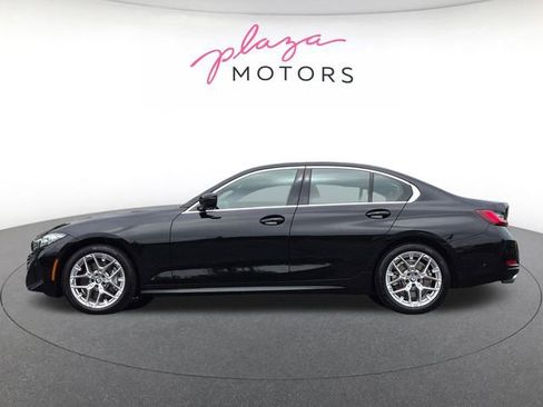 Certified 2025 BMW 330i xDrive Sedan w/ Premium Package AWD/4WD image 8