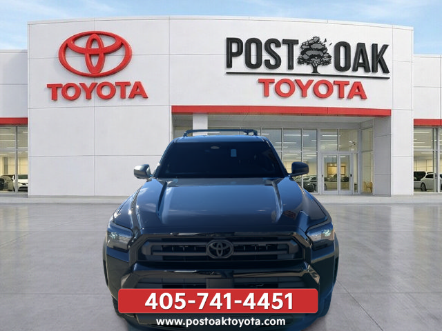 New 2026 Toyota 4Runner SR5 AWD/4WD image 11