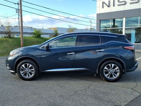 Used 2018 Nissan Murano SL AWD/4WD image 8