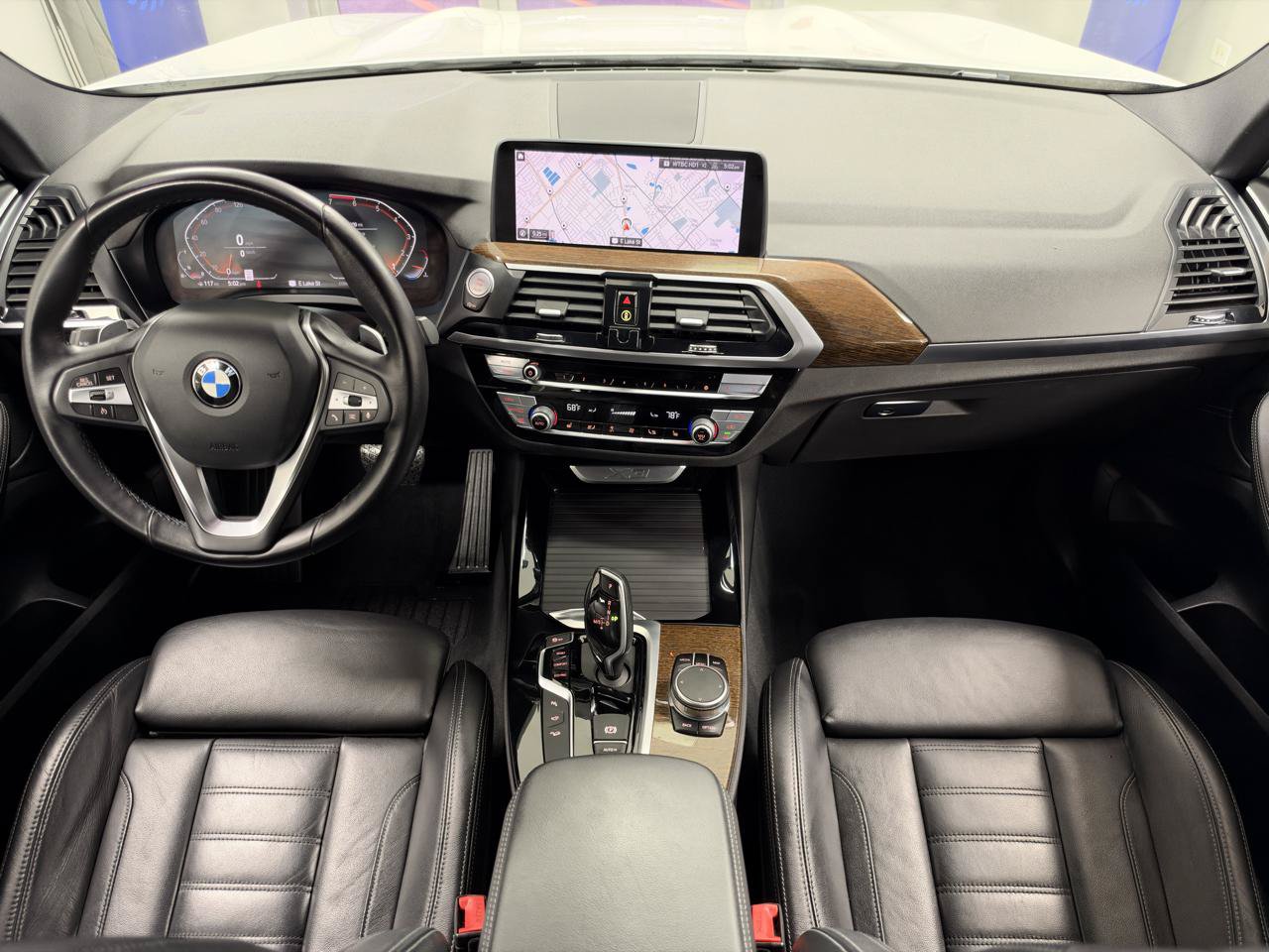 Used 2020 BMW X3 xDrive30i w/ Convenience Package AWD/4WD image 29