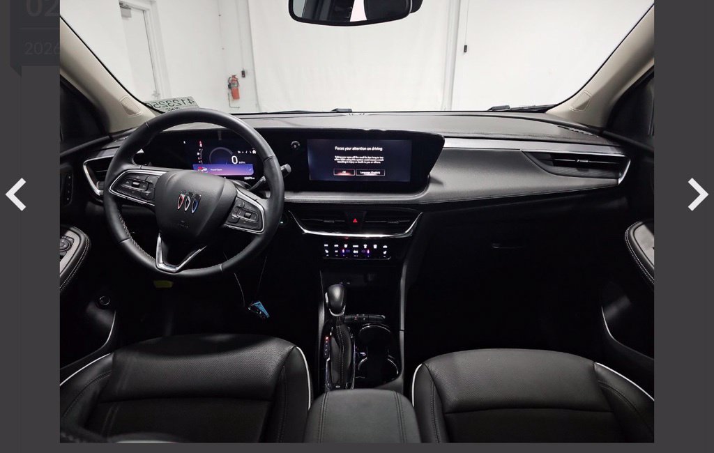Used 2024 Buick Encore GX Avenir w/ Avenir Convenience Package FWD image 12