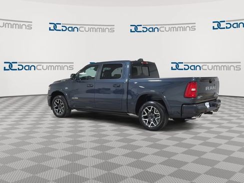 New 2026 RAM 1500 Laramie AWD/4WD image 7