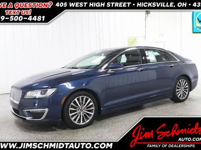 Used 2017 Lincoln MKZ Select w/ Select Plus Package