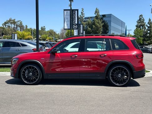 New 2026 Mercedes-Benz GLB 35 AMG 4MATIC image 6