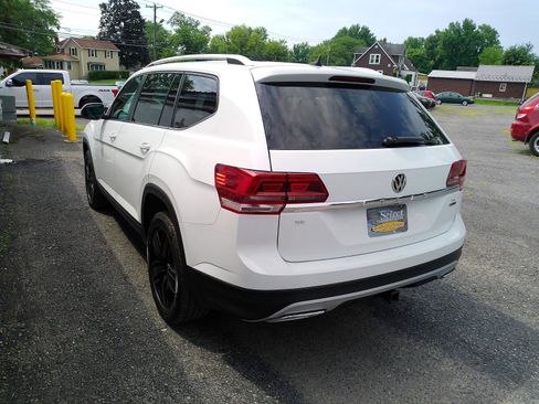 Used 2018 Volkswagen Atlas SE AWD/4WD image 5