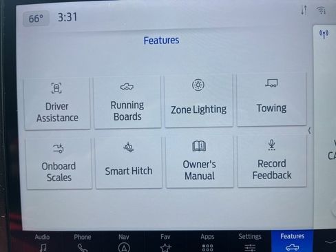 New 2025 Ford F350 King Ranch w/ Chrome Package image 65