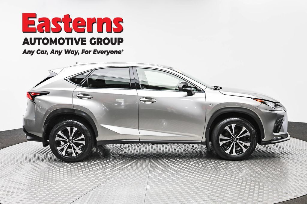 Used 2018 Lexus NX 300 F Sport AWD/4WD image 6