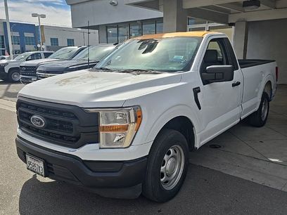 Used 2022 Ford F150 XL w/ Equipment Group 101A High