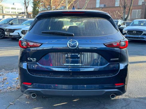 Certified 2025 MAZDA CX-5 AWD 2.5 S w/ Preferred Package image 6