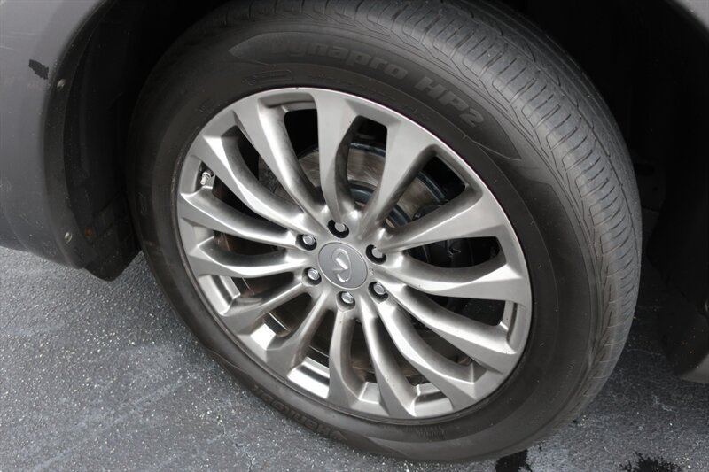 Used 2015 INFINITI QX80 4WD w/ 22" Wheel Package image 38