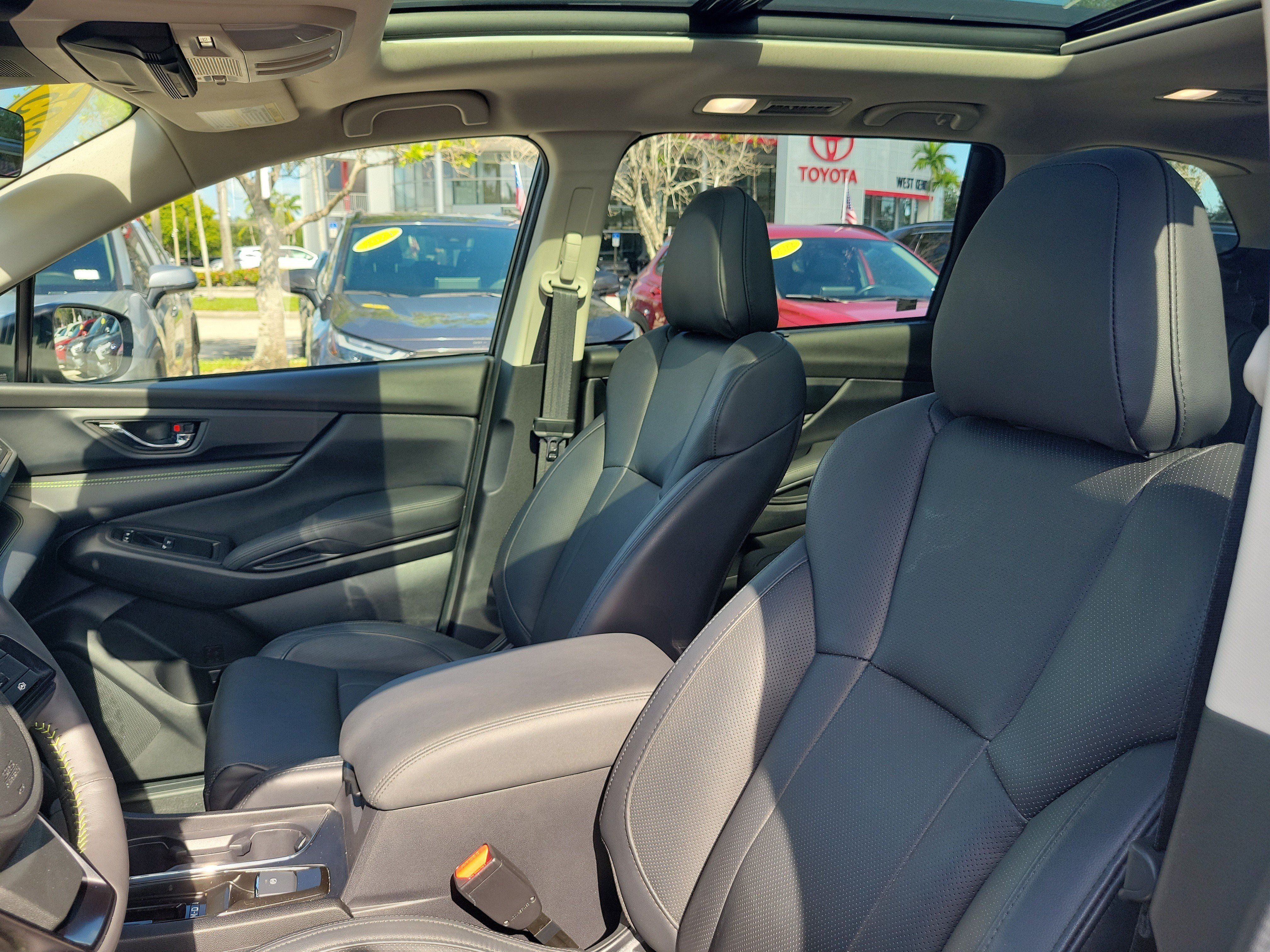 Used 2025 Subaru Ascent Bronze Edition AWD/4WD image 26