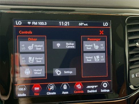 Used 2021 Jeep Grand Cherokee SRT AWD/4WD image 15