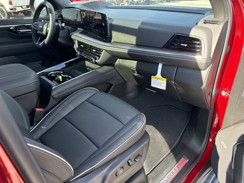 New 2026 Chevrolet Tahoe Premier AWD/4WD image 30