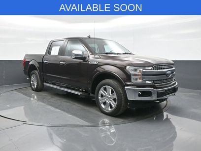 Used 2018 Ford F150 Lariat w/ Equipment Group 502A Luxury