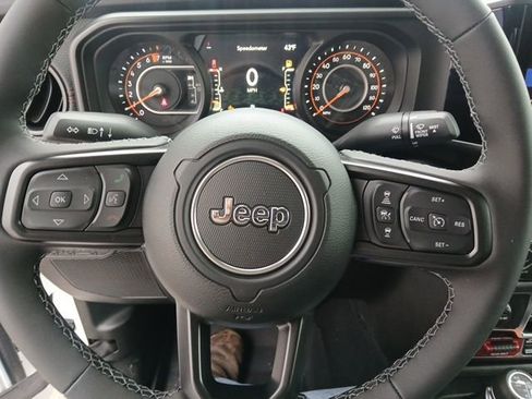 New 2026 Jeep Gladiator Rubicon image 51