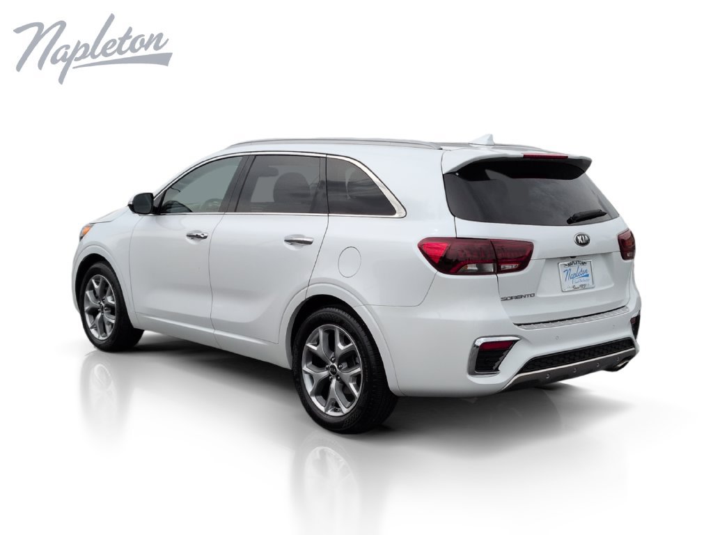 Used 2020 Kia Sorento SX FWD image 3