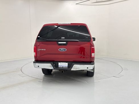 Used 2017 Ford F150 XLT w/ Equipment Group 302A Luxury image 4