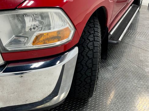 Used 2011 RAM 2500 SLT RWD image 35