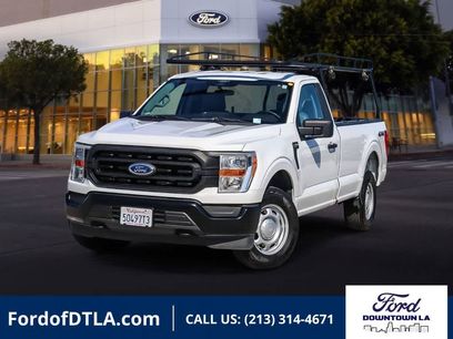 Used 2022 Ford F150 XL