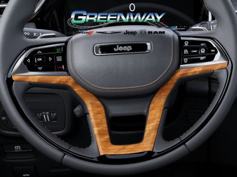 New 2026 Jeep Grand Cherokee L Summit AWD/4WD image 19