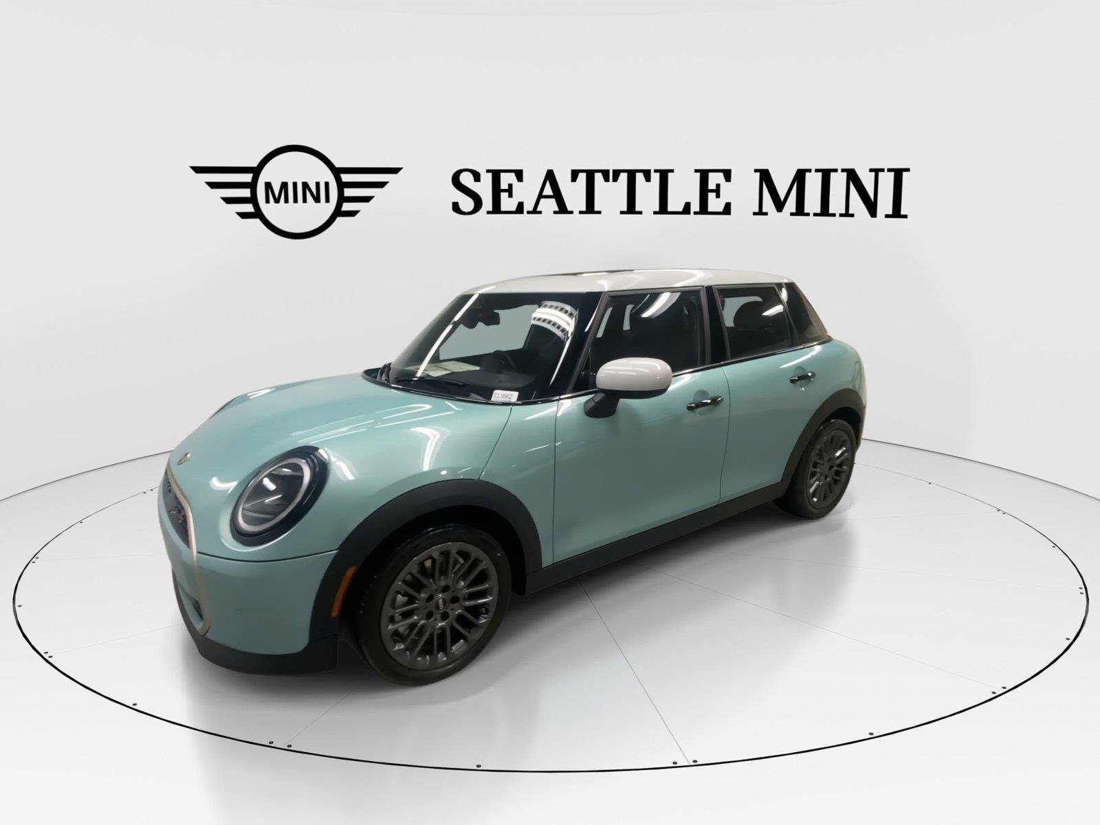 New 2026 MINI Cooper S FWD image 5