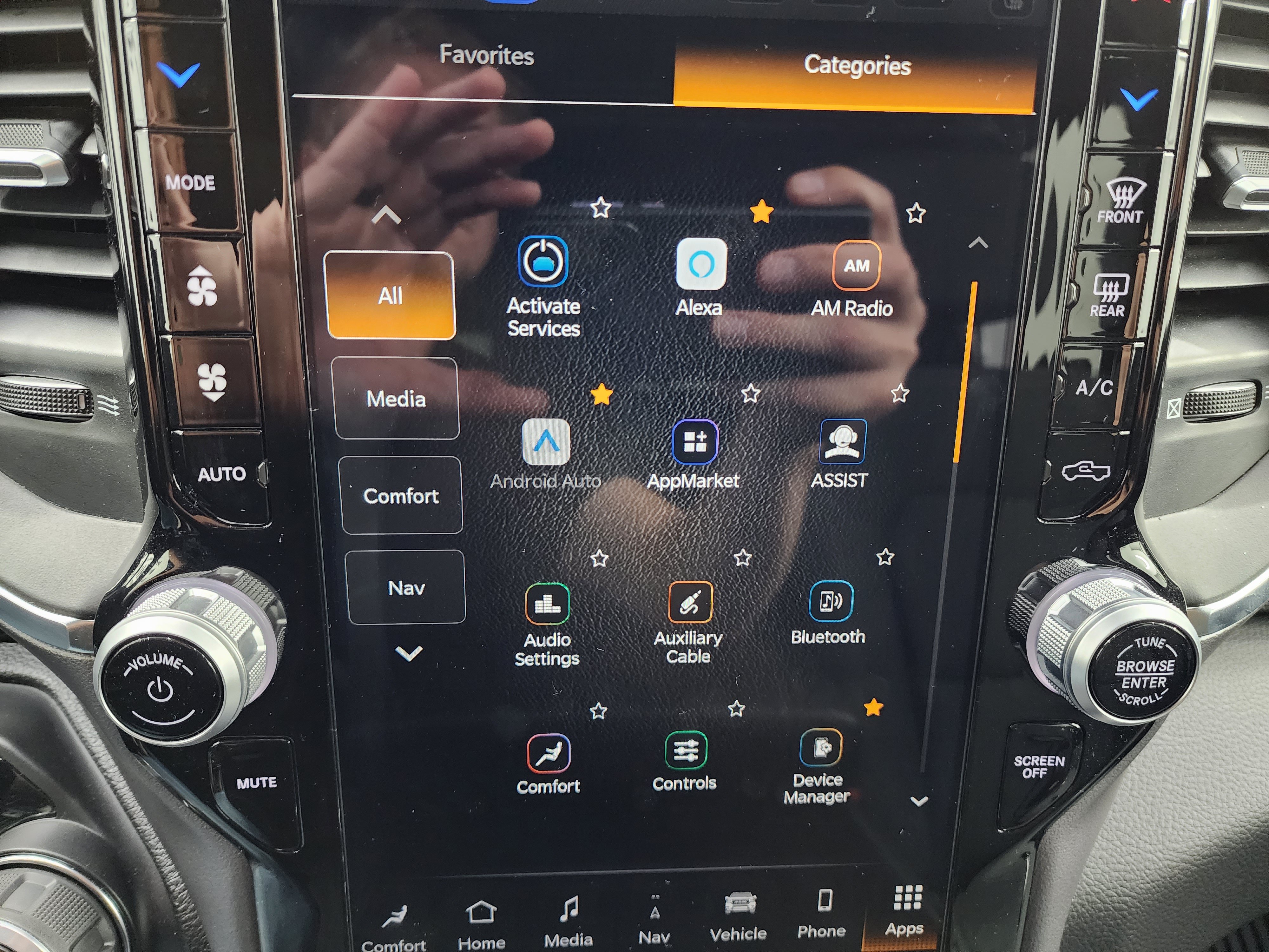 Used 2024 RAM 1500 Big Horn AWD/4WD image 49