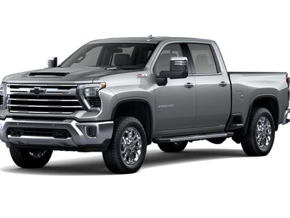 New 2026 Chevrolet Silverado 2500 LTZ w/ LTZ Convenience Package