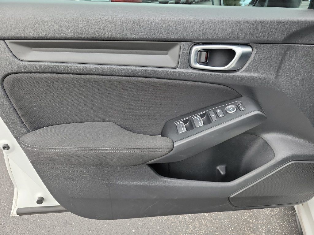Certified 2024 Honda Civic Sport image 18