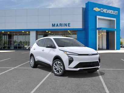 New 2027 Chevrolet Bolt LT