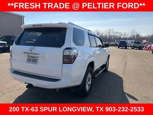 Used 2015 Toyota 4Runner SR5 Premium image 6