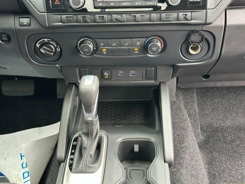 New 2026 Nissan Frontier S image 8