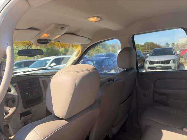 Used 2002 Dodge Ram 1500 Truck 2WD Quad Cab image 12