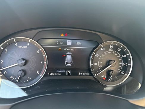 Used 2021 INFINITI QX50 Sensory AWD/4WD image 14