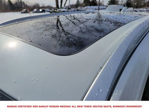 Certified 2023 Nissan Rogue SV w/ SV Premium B Package image 17