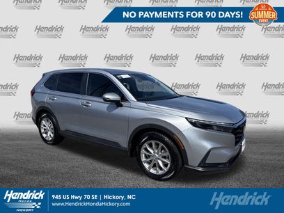 Certified 2024 Honda CR-V EX-L